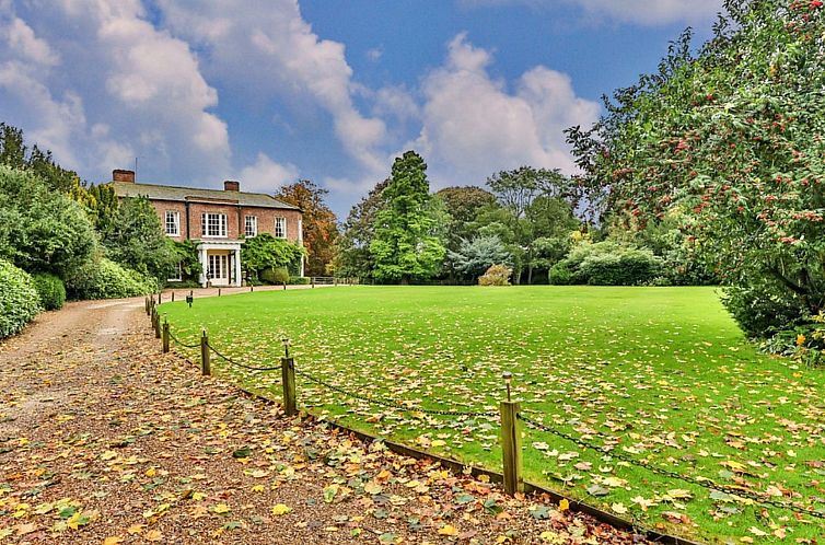 Vakantiehuis Walcot Hall