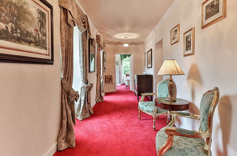 Vakantiehuis Walcot Hall