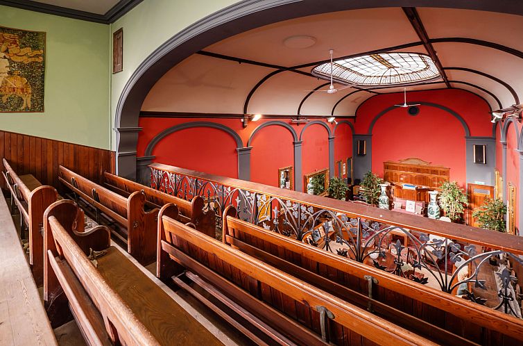 Vakantiehuis The Old Sunday School & Vestry