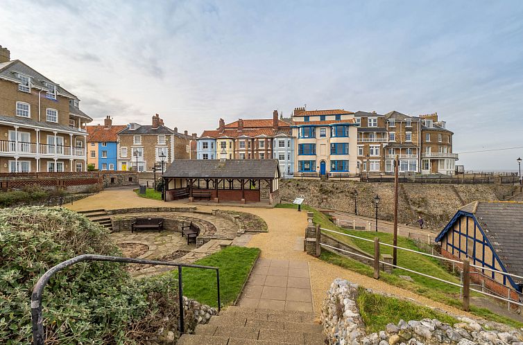 Vakantiehuis The Old Sunday School & Vestry