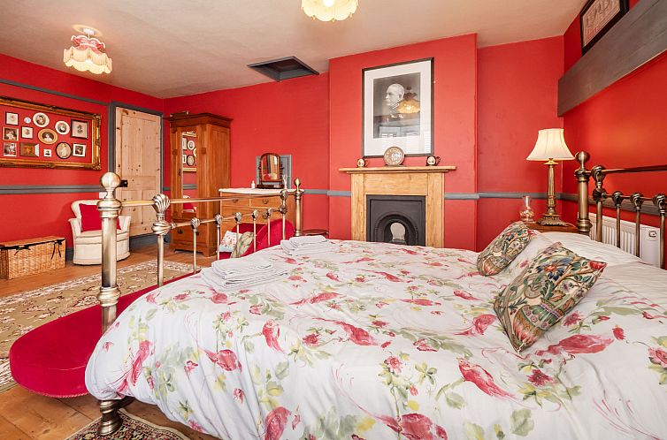 Vakantiehuis The Old Sunday School & Vestry