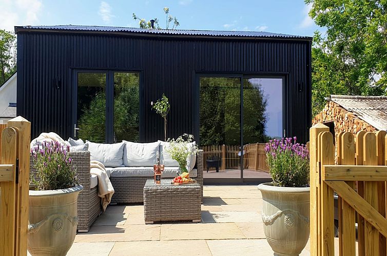 Unterkunft 06521201 - Ferienhaus England - «Blackbarn Wood»