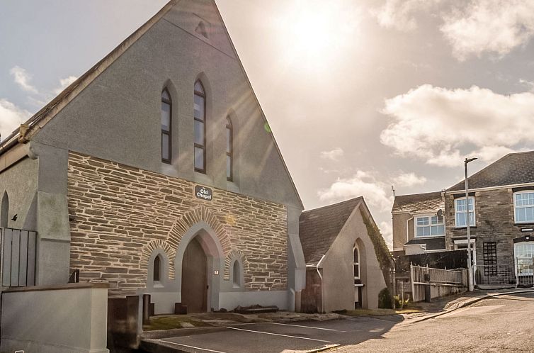 Vakantiehuis Tolcarne