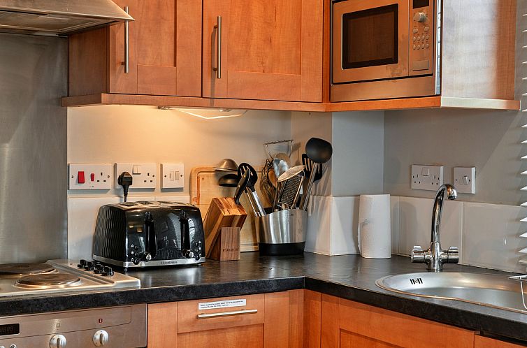 Appartement 25 The Waves