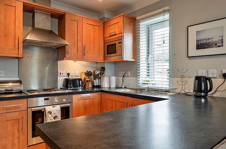 Appartement 25 The Waves