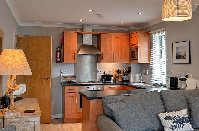 Appartement 25 The Waves