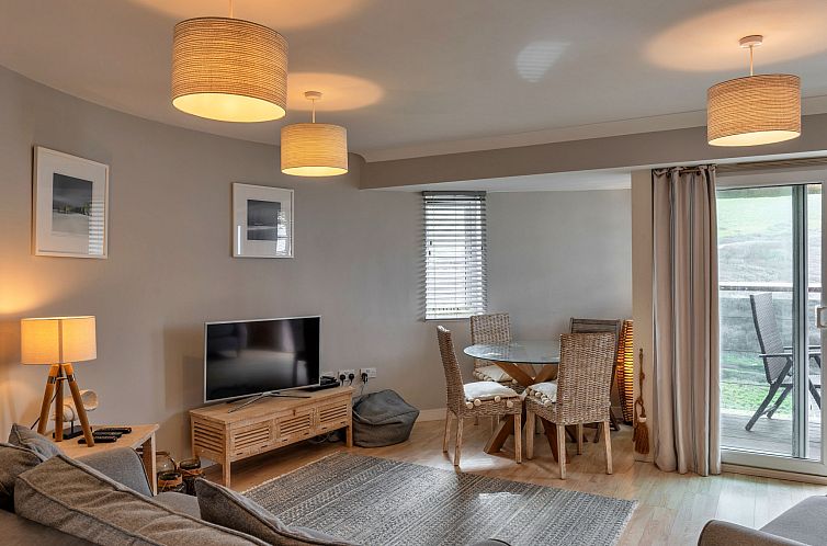 Appartement 25 The Waves