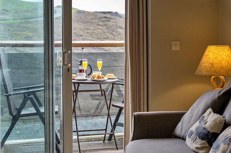 Appartement 25 The Waves