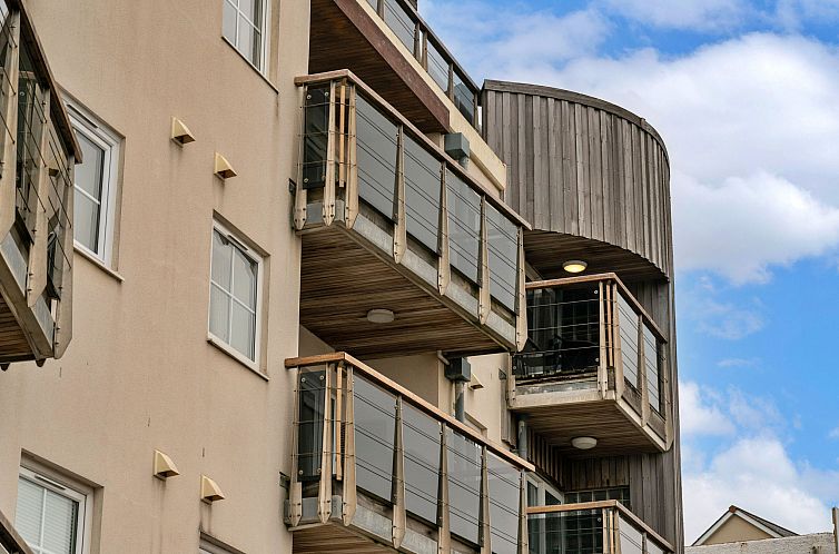 Appartement 25 The Waves