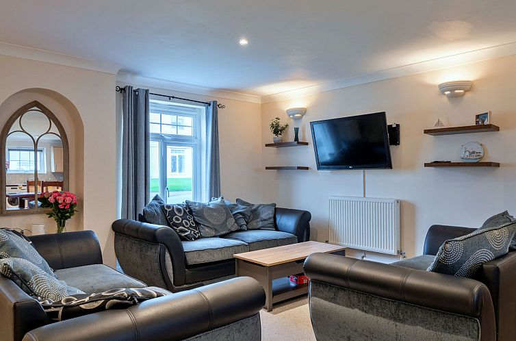 Unterkunft 0652310 - Ferienhaus England - Vakantiehuis Atlantic 55