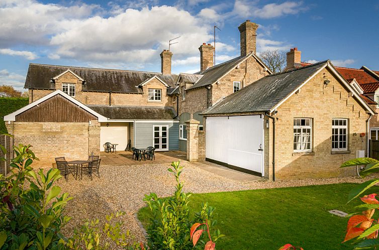 Verblijf 06523101 - Vakantiewoning Engeland - Vakantiehuis The Stables