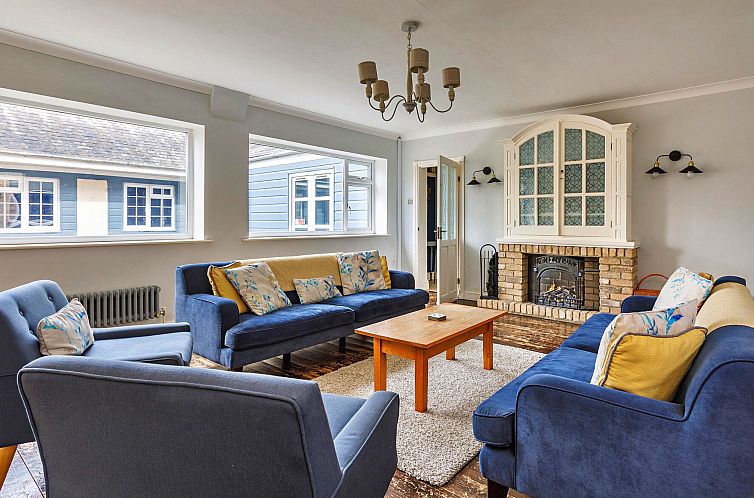 Vakantiehuis The Stables