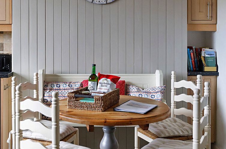 Vakantiehuis The Stables