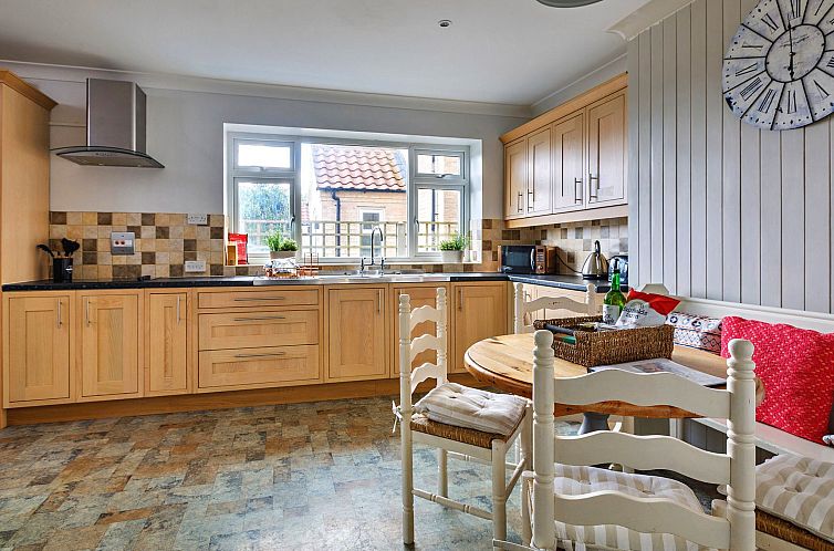 Vakantiehuis The Stables