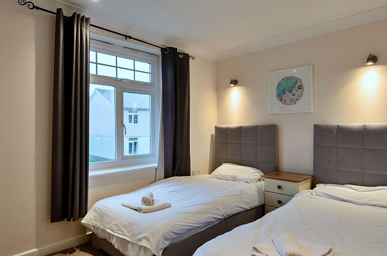 Vakantiehuis Atlantic 55