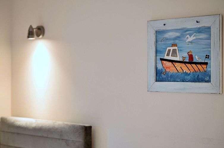 Vakantiehuis Atlantic 55