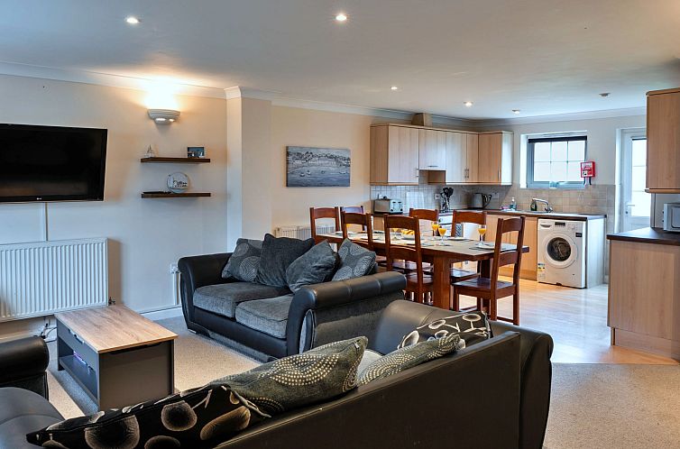 Vakantiehuis Atlantic 55