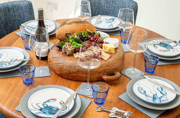 Vakantiehuis Beach & Lobster House