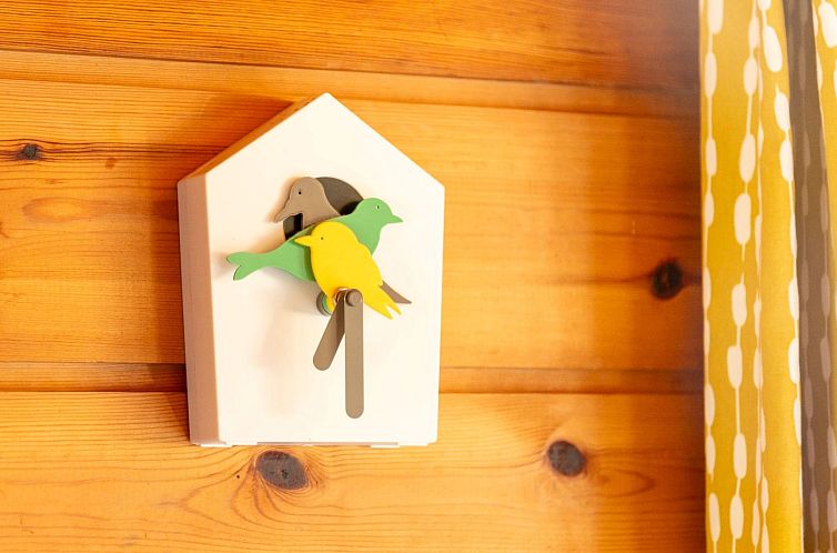 Vakantiehuis Lodge 1