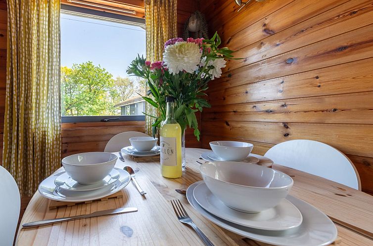 Vakantiehuis Lodge 1