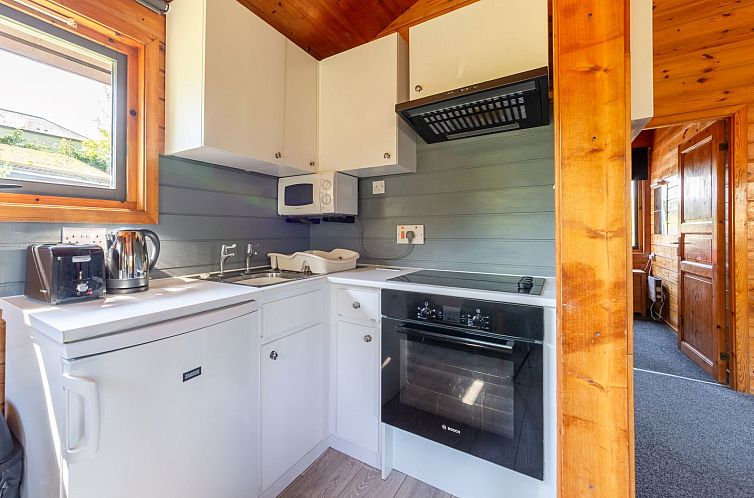 Vakantiehuis Lodge 1