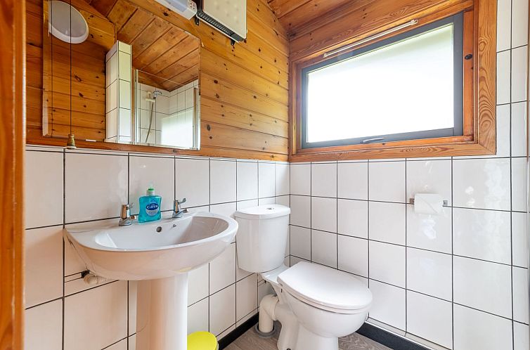 Vakantiehuis Lodge 2 - Hot Tub