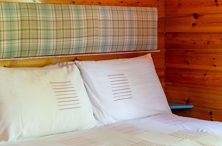 Vakantiehuis Lodge 2 - Hot Tub