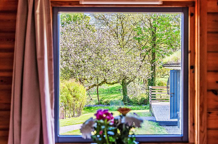 Vakantiehuis Lodge 2 - Hot Tub