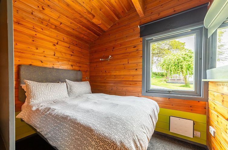 Vakantiehuis Lodge 6 - Hot Tub Lodge