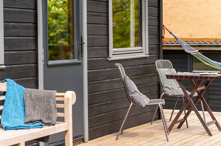 Vakantiehuis Lodge 6 - Hot Tub Lodge