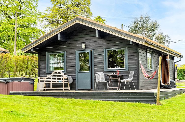 Unterkunft 0652405 - Ferienhaus England - Vakantiehuis Lodge 4 - Hot Tub Lodge