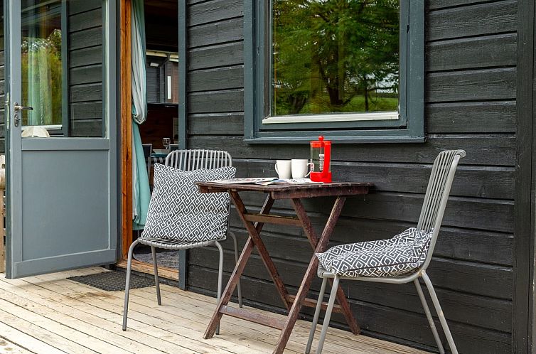 Vakantiehuis Lodge 4 - Hot Tub Lodge