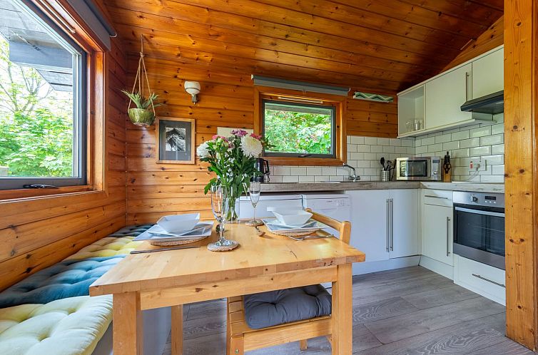 Vakantiehuis Lodge 3 Hot Tub