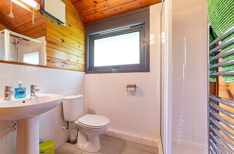 Vakantiehuis Lodge 3 Hot Tub