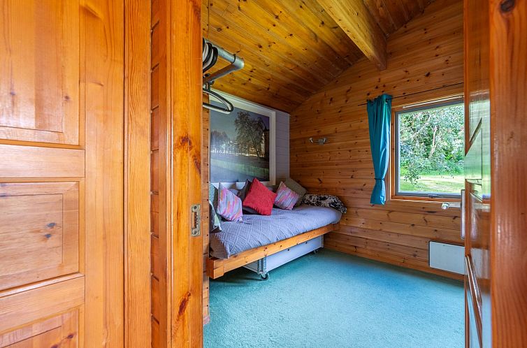 Vakantiehuis Lodge 3 Hot Tub