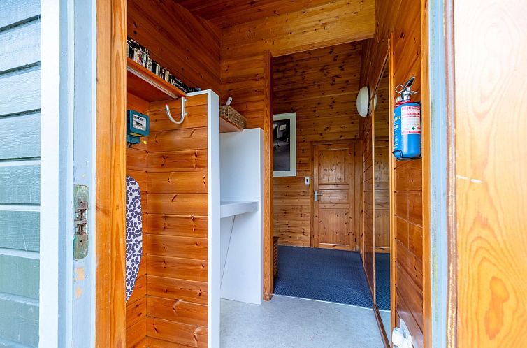 Vakantiehuis Lodge 3 Hot Tub