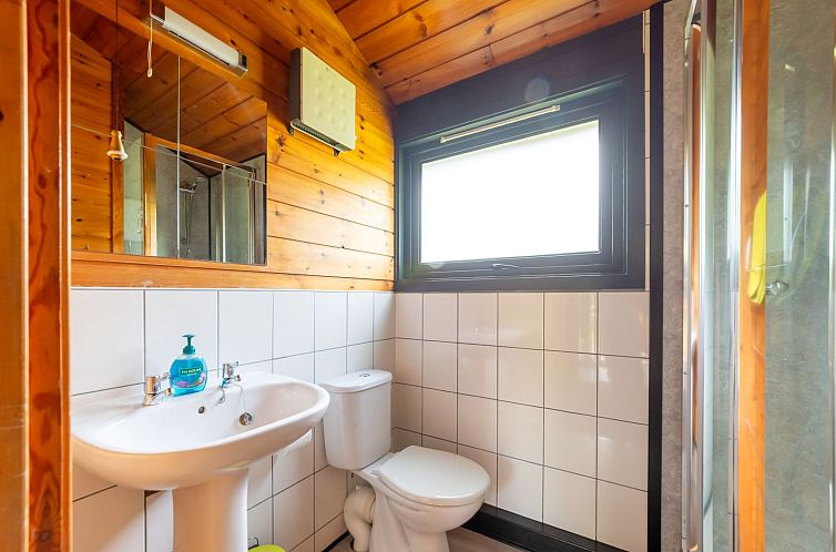 Vakantiehuis Lodge 3 Hot Tub