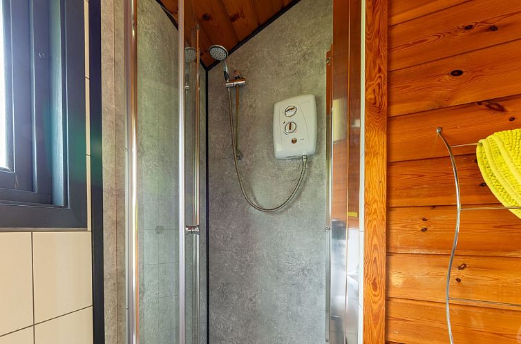 Vakantiehuis Lodge 3 Hot Tub