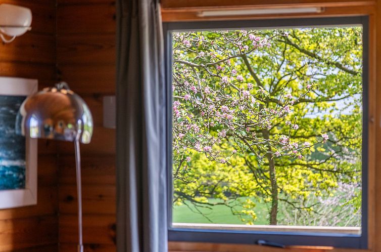 Vakantiehuis Lodge 3 Hot Tub