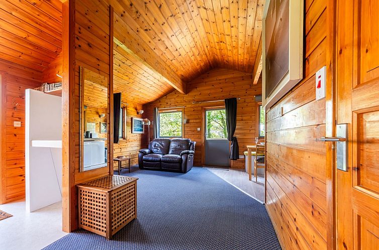 Vakantiehuis Lodge 3 Hot Tub