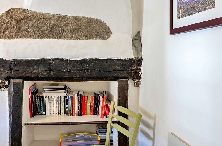 Vakantiehuis Bre Stefan