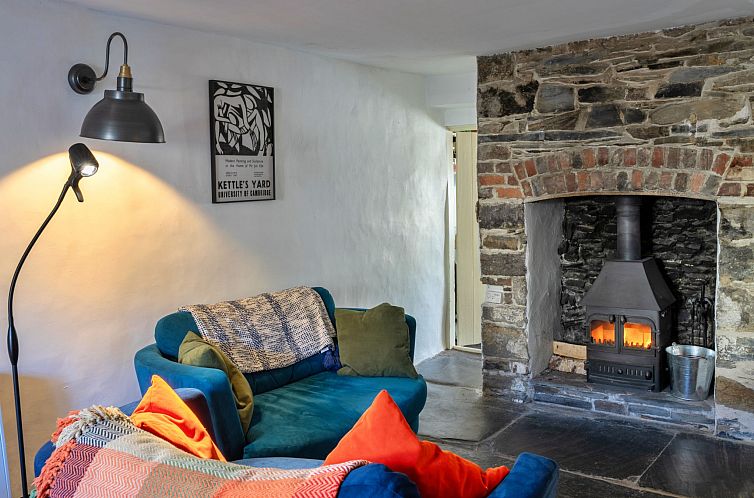 Vakantiehuis Bre Stefan