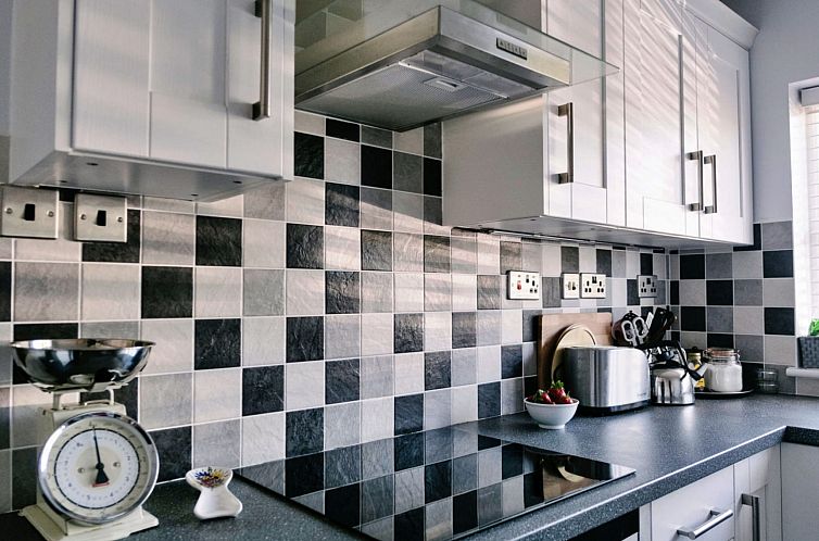 Vakantiehuis Charnwood