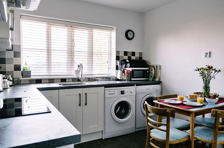 Vakantiehuis Charnwood