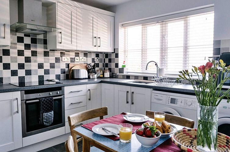 Vakantiehuis Charnwood