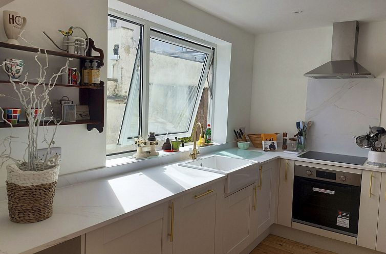 Vakantiehuis Gemütliches Familienhaus am Meer