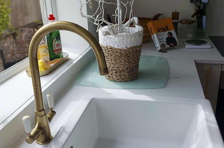 Vakantiehuis Gemütliches Familienhaus am Meer