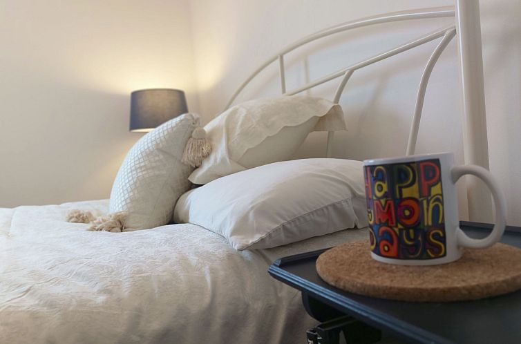 Vakantiehuis Gemütliches Familienhaus am Meer