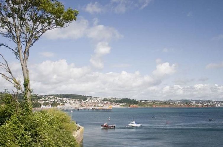 Vakantiehuis Wunderschönes Ferienhaus in Torquay