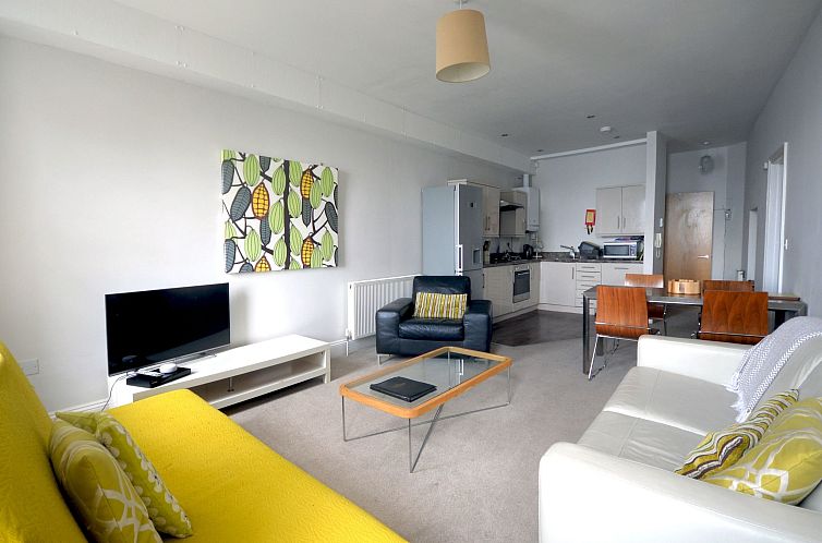 Appartement Appartement mit Meerblick in Torquay